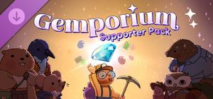 Gemporium - Supporter Pack banner