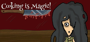Cooking is Magic! banner