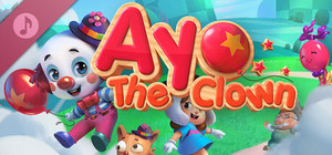 Ayo the Clown Soundtrack banner
