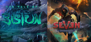Seven: Enhanced Edition x The Tale of Bistun banner