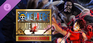 ONE PIECE: PIRATE WARRIORS 4 Character Pass 3 banner