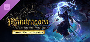 Mandragora: Whispers of the Witch Tree - Digital Deluxe Upgrade banner