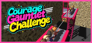 Courage Gauntlet Challenge banner
