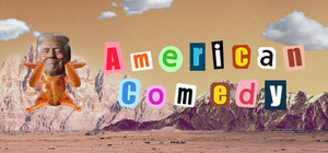 American Comedy banner