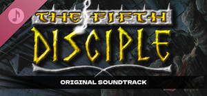 Fifth Disciple Soundtrack banner