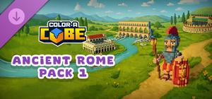 Color a Cube - Ancient Rome Pack #1 banner