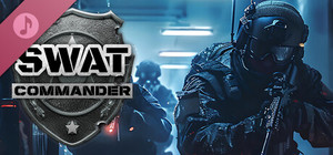 SWAT Commander Soundtrack banner