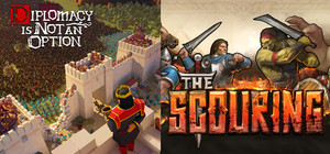 Buy The Scouring + Diplomacy is Not an Option banner