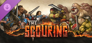 The Scouring - Gold Dev Supporter Pack banner
