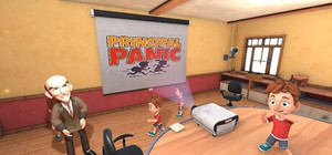 Principal Panic banner