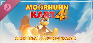 Moorhuhn Kart 4 Soundtrack banner