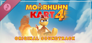 Moorhuhn Kart 4 Soundtrack banner