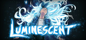 Luminescent banner