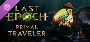 Last Epoch - Primal Traveler Supporter Pack banner