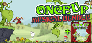 Once Up Musical Bundle banner