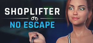 Shoplifter: No Escape banner