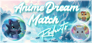 Anime Dream Match: Rodents banner