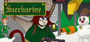 Saccharine banner