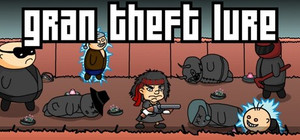 Gran Theft Lure banner