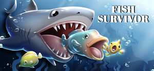 Fish Survivor - Feed and Grow and Evolve banner