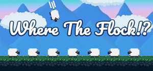 Where The Flock!? banner