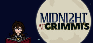 Midnight at Grimmi's banner
