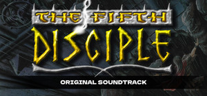 Pátý učedník + soundtrack banner