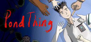 pond thing banner