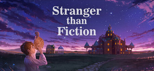 Stranger Than Fiction banner