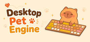 Desktop Pet Engine banner