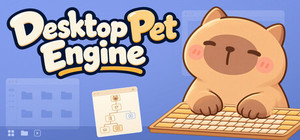 Desktop Pet Engine banner