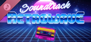 Retrowave Soundtrack banner