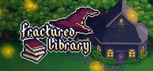 Fractured Library banner