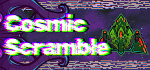 Cosmic Scramble banner