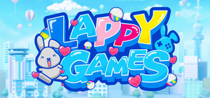 LAPPY GAMES banner