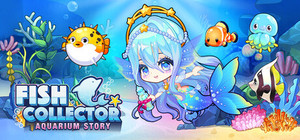 Fish Collector: Aquarium Story banner