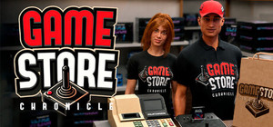 Game Store Chronicle banner