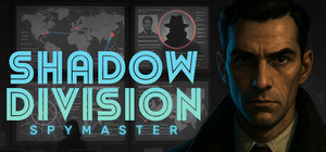 Shadow Division: Spymaster banner