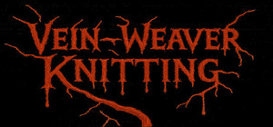 Vein-Weaver Knitting banner