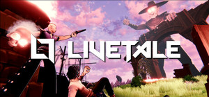 LiveTale: Sandbox Game for Immersive Group Roleplay banner