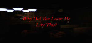 Why Did You Leave Me Like This? banner