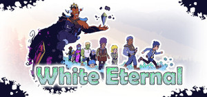 White Eternal banner