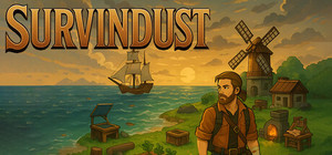 Survindust banner