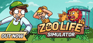 Zoo Life Simulator banner