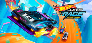 Hot Wheels Let's Race™: Ultimate Speed banner