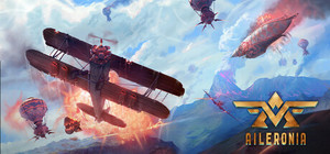 Aileronia banner