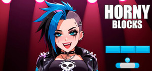 Horny Blocks banner
