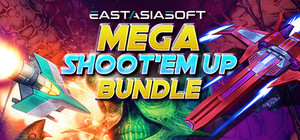 eastasiasoft Mega Shoot'em Up banner