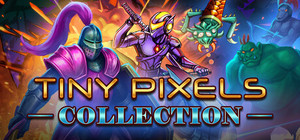 Tiny Pixels Collection banner