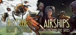 Airships Twin Games banner